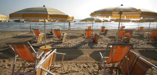 Prenota Prima la tua vacanza all inclusive in prima fila sul mare d'Abruzzo